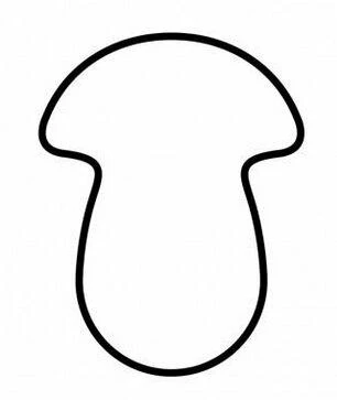 Kaiser Ausstechform Pilz, 6 Cm 1 Kaiser Ausstechform Pilz, 6 Cm