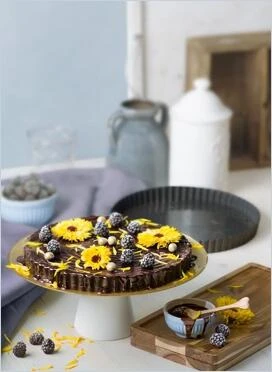 Kaiser Quiche- Und Obstkuchenform La Forme Plus, Rund 32 Cm / 3 Cm 2 Kaiser Quiche- Und Obstkuchenform La Forme Plus, Rund 32 Cm / 3 Cm – Bild 2