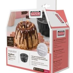 Kaiser Bundform Mini Inspiration, 16 Cm 5 Kaiser Bundform Mini Inspiration, 16 Cm -Kitchenaid Shop 23 0065 9633 6000