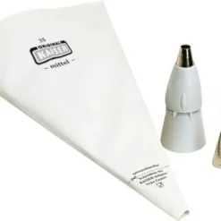 Kaiser Profi-Spritzbeutel, 5-teilig