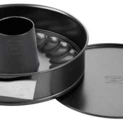 Dr. Oetker Springform Mit Flach- Und Rohrboden Back-Freude