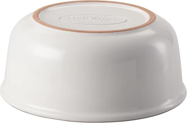 Römertopf Brot-Back-Topf Rund, Weiß 3 Römertopf Brot-Back-Topf Rund, Weiß – Bild 3