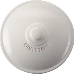 Römertopf Brot-Back-Topf Rund, Weiß 7 Römertopf Brot-Back-Topf Rund, Weiß -Kitchenaid Shop 252 04 4