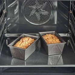 Betty Bossi Brotbackform Knusper, 2 Stk. -Kitchenaid Shop 25599 knusper brot ofen