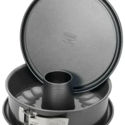 Dr. Oetker Springform Mit Flach- Und Rohrboden Back-Harmonie 26 Cm
