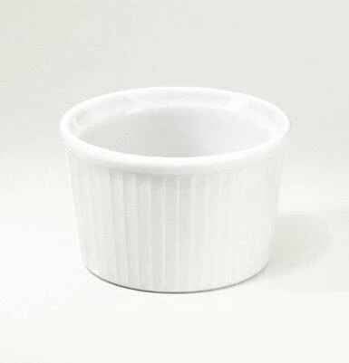 Pillivuyt Ragoutschälchen Plissé Mini: 3 Cl / 50 Mm / 32 Mm 2 Pillivuyt Ragoutschälchen Plissé Mini: 3 Cl / 50 Mm / 32 Mm – Bild 2