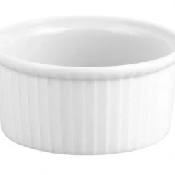 Pillivuyt Ragoutschälchen Plissé 11 Cl / 70 Mm / 50 Mm