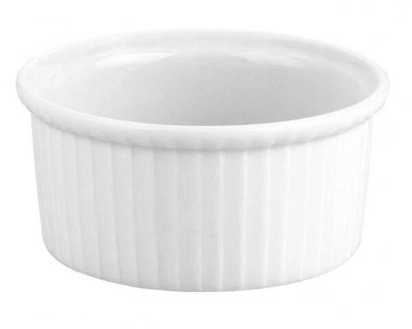 Pillivuyt Ragoutschälchen Plissé Mini: 3 Cl / 50 Mm / 32 Mm 1 Pillivuyt Ragoutschälchen Plissé Mini: 3 Cl / 50 Mm / 32 Mm