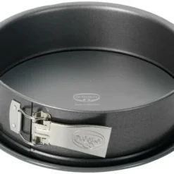 Dr. Oetker Springform Mit Flach- Und Rohrboden Back-Harmonie 24 Cm / 7,5 Cm -Kitchenaid Shop 2609 neu