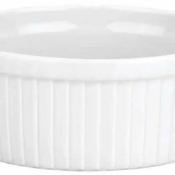 Pillivuyt Souffléform Flach Nr. 5 Volumen 30 Cl Durchmesser 100 Mm