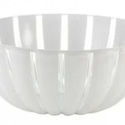 Guzzini Schüssel Grace In Weiß 25 Cm / 10,5 Cm