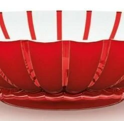 Guzzini Obstschale Grace In Rot