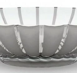 Guzzini Obstschale Grace In Grau