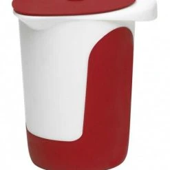 Emsa Quirltopf Mix & Bake Mit Deckel, 1,0 L