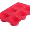 Westmark 6er Silikon-Muffin-Backform