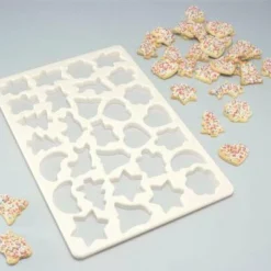 GSD Ausstechschablone Für 30 Kekse