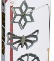 Westmark Waffelbäckerei Mit 3 Motiven -Kitchenaid Shop 32242260 4004