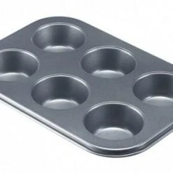 Westmark Muffinbackform Backmeister Für 6 Muffins