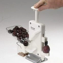 Westmark Pflaumenentsteiner & Doppelentkerner Steinomat -Kitchenaid Shop 40602260 3