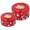 Birkmann Gebäckdosen-Set Sweet Bells (klein)