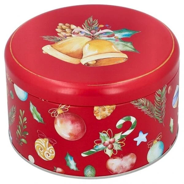 Birkmann Gebäckdosen-Set Sweet Bells (klein) 2 Birkmann Gebäckdosen-Set Sweet Bells (klein) – Bild 2