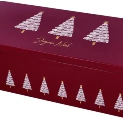 Birkmann Gebäckdose XXL Joyeux Noel