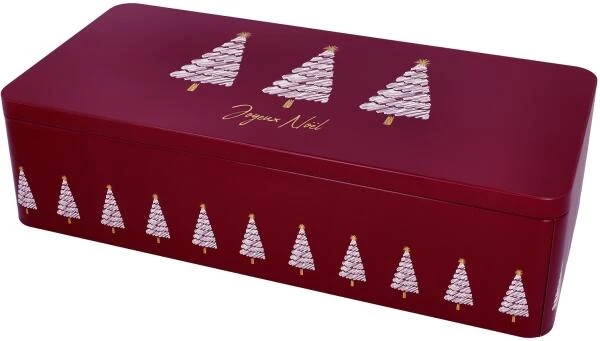 Birkmann Gebäckdose XXL Joyeux Noel 1 Birkmann Gebäckdose XXL Joyeux Noel