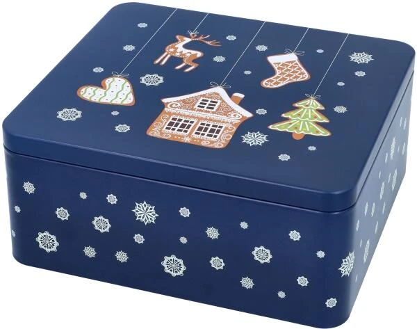 Birkmann Gebäckdosen-Set Christmas (groß) 3 Birkmann Gebäckdosen-Set Christmas (groß) – Bild 3