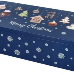 Birkmann Gebäckdose XXL Christmas