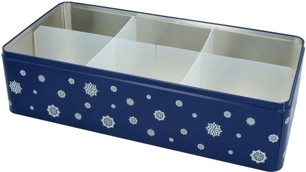 Birkmann Gebäckdose XXL Christmas 2 Birkmann Gebäckdose XXL Christmas – Bild 2