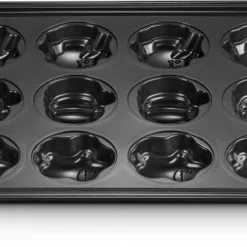 Le Creuset Halloween-Backform, 12er