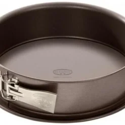 Dr. Oetker Springform Mit Emaille-Boden Und Antihaft-Ring Back-Edition Durchmesser: 24 Cm, Höhe: 8 Cm
