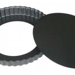 De Buyer Tortenform Rund Mit Abnehmbaren Boden 28 Cm/ 3 Cm