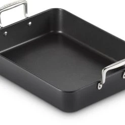 Le Creuset Aluminium-Antihaft-Bratreine -Kitchenaid Shop 52104350010101 00005 1