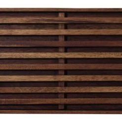 ASA Brotschneidebrett Wood Dark Aus Akazie