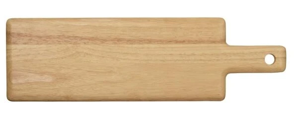 ASA Schneidebrett Wood Natur 53 X 26 X 1,9 Cm 3 ASA Schneidebrett Wood Natur 53 X 26 X 1,9 Cm – Bild 3