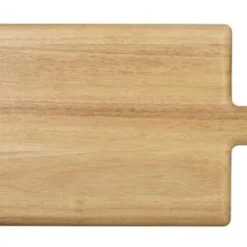 ASA Schneidebrett Wood Natur 33 X 23 X 1,5 Cm