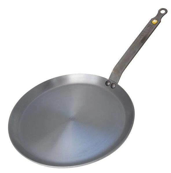 De Buyer Crepes-Eisenpfanne Mineral B Element 24 Cm/ 21 Cm/ 1,2 Cm/ 1,30 Kg 1 De Buyer Crepes-Eisenpfanne Mineral B Element 24 Cm/ 21 Cm/ 1,2 Cm/ 1,30 Kg