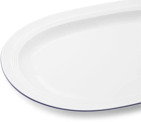 Friesland Porzellan Friesland Platte JEVERLAND 24 Cm 3 Friesland Porzellan Friesland Platte JEVERLAND 24 Cm – Bild 3