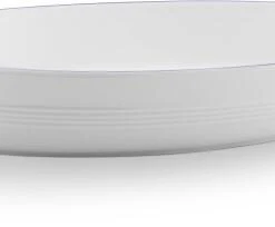 Friesland Porzellan Friesland Auflaufschale JEVERLAND 37 X 23,5