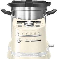 KitchenAid Cook Processor ARTISAN In Creme 4,5 L 12 KitchenAid Cook Processor ARTISAN In Creme 4,5 L -Kitchenaid Shop 5KCF0104EAC