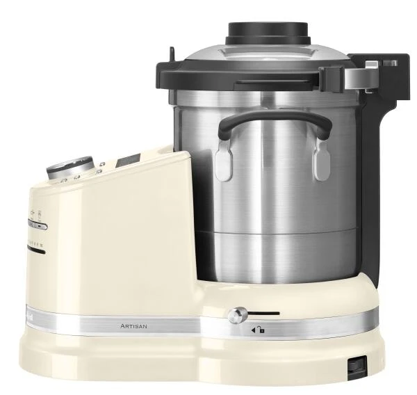 KitchenAid Cook Processor ARTISAN In Creme 4,5 L 2 KitchenAid Cook Processor ARTISAN In Creme 4,5 L – Bild 2