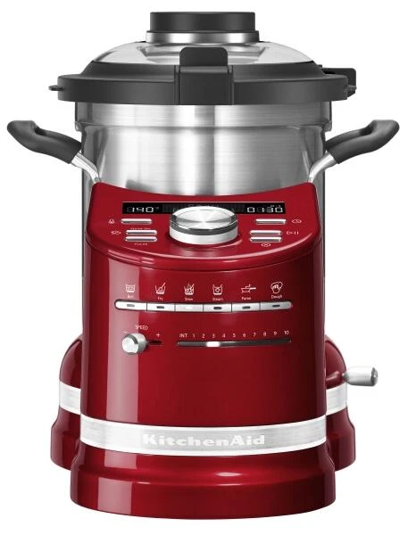 KitchenAid Cook Processor ARTISAN In Liebesapfelrot 3 KitchenAid Cook Processor ARTISAN In Liebesapfelrot – Bild 3