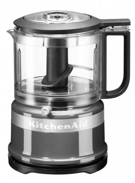 KitchenAid Zerhacker In Kontur-silber 1 KitchenAid Zerhacker In Kontur-silber