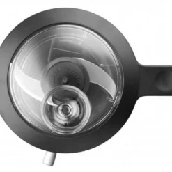 KitchenAid Zerhacker In Kontur-silber 8 KitchenAid Zerhacker In Kontur-silber -Kitchenaid Shop 5KFC3516 MiniFoodProcessor Top neu l 4