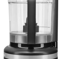 KitchenAid Food Processor 3,1L In Matt Schwarz -Kitchenaid Shop 5KFP1319xBM buttons left