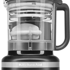 KitchenAid Food Processor 3,1L In Matt Schwarz
