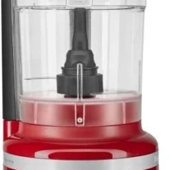KitchenAid Food Processor 3,1L In Empire Rot -Kitchenaid Shop 5KFP1319xER buttons right