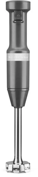 KitchenAid Stabmixer Set In Dunkelgrau, Kabelgebunden 2 KitchenAid Stabmixer Set In Dunkelgrau, Kabelgebunden – Bild 2