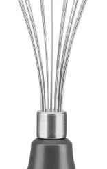 KitchenAid Stabmixer Set In Dunkelgrau, Kabelgebunden 10 KitchenAid Stabmixer Set In Dunkelgrau, Kabelgebunden -Kitchenaid Shop 5KHBV83xDG wire whip att P191291KP 042z